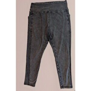 Women's Offline by Aerie OG Hi Rise Leggings Black XXL